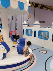 -孩子王童乐园(西安盛龙店)