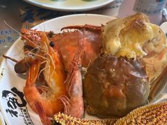 -初色海鲜自助(万丰路店)