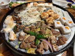 -胖记烤肉(江汉路店)