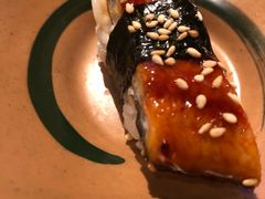 鳗鱼寿司-温禾牛·和牛寿喜烧自助火锅(恒基名人店)