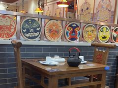 -满园烤鸭·春饼(太原街万达店)