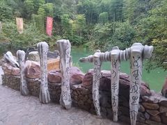 -将军关探险漂流