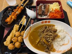 -吉野家(南昌铜锣湾店)