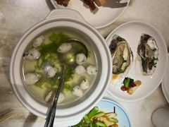 -日丰园海肠水饺·老字号大连海鲜(和平广场店)