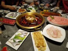 -长嘉·河图火锅(长嘉汇江景旗舰店)