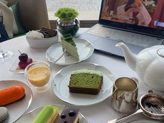 -悦厅·下午茶(杭州柏悦酒店)