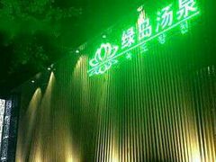 -绿岛汤泉韩式休闲会所