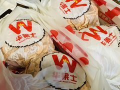 -华莱士炸鸡汉堡(崇文门搜秀城店)