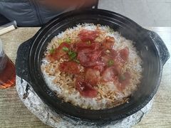 -煲煲香快餐(南京路店)
