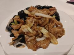 过油肉-凯鸽酒楼•雁北民间菜(华北星店)