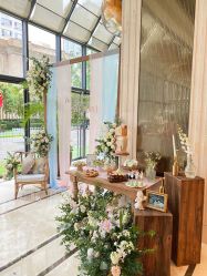 -重庆江北希尔顿逸林酒店·宴会厅