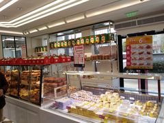 面包甜点陈列柜-味多美蛋糕(新和平里店)