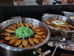 -大佛寺高级素食自助餐厅