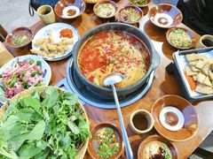 -贵厨酸汤牛肉(花果园国际中心店)