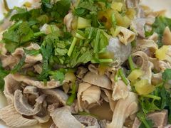 半肉半筋-雨霖祥和炖肉(南市店)