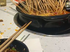 -钢管厂五区小郡肝串串香(奥克斯广场锦城万达店)