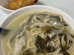 -明呈黄鱼面馆(斜土路店)