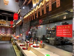 自助取餐区-厨道重庆菜馆(鸳鸯店)