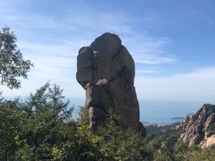 -崂山巨峰游览区