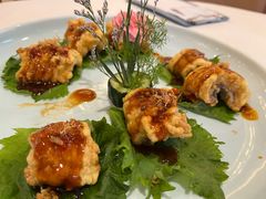 蜜汁凤鳝球-朱仔记食府(江南大道店)