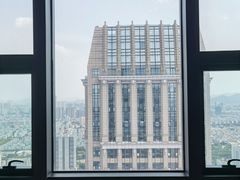 -景月阁空中食府(希尔顿酒店)