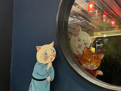 -唐猫庭院·千年陕菜(大唐不夜城店)