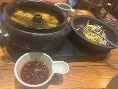 -云海肴·汽锅鸡·云南代表菜(天津国金汇店)