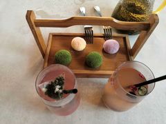 -云里小坐·小院里·团建·宴请·下午茶(三圣乡店)