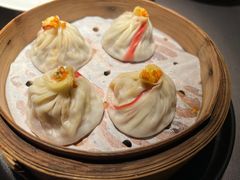 招牌无锡蟹粉小笼包-米桃·苏园·苏锡菜(仁恒仓街店)