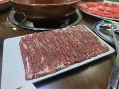 -鑫隆四季涮肉(香河店)
