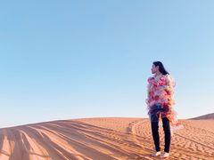 -迪拜沙漠冲沙