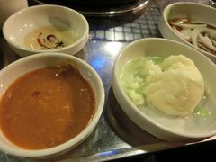 土豆泥-釜山火炉·海鲜烤肉(紫藤路店)