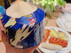 -星伦多自助料理·涮烤一体(杭州来福士店)