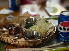 -上海野生动物园老虎餐厅