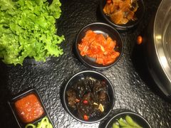 -九田家黑牛烤肉料理(中北镇店)