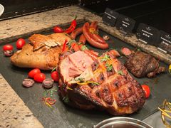 -上海锦江汤臣洲际大酒店壹阶层