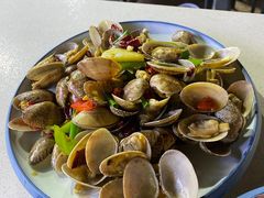 -锦里海景海鲜餐厅.三亚老字号(亚龙湾中心广场店)