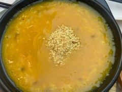-花少爷·鲜虾干贝粥(延安万达店)