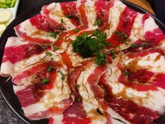 -柔杉家黑牛烤肉·活鳗鱼(太原街店)