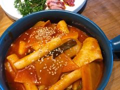 炒年糕-牛人·雪花牛·木炭烤肉(昆山陆家店)