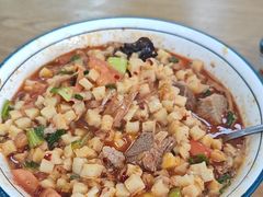 -东关吉祥西安腊汁肉夹馍(健德门店)