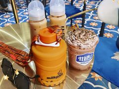 -milkplus·泰式奶茶(较场东路店)