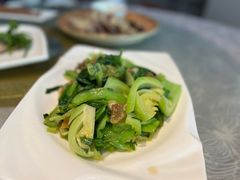 芥菜-姐妹鸭仔饭店(湾南路店)