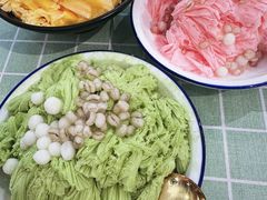 -鞠婆婆•绵绵冰•凉糕•手工冰粉(苏稽一店)