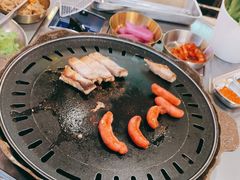 -玄希浪漫厨房·韩料烤肉(湖滨银泰in77店)