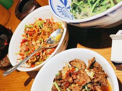 -李久其家民间餐厅(观沙岭公园店)
