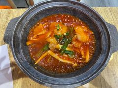 -极有家小鱼小鸡石锅煲(佳兆业店)