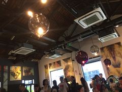 大堂-穆拉诺餐厅(上海玻璃博物馆店)