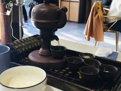 龙井豆腐-后海16号·北京私房菜