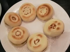 肉夹馍-西安饭庄·非遗陕菜(钟楼店)